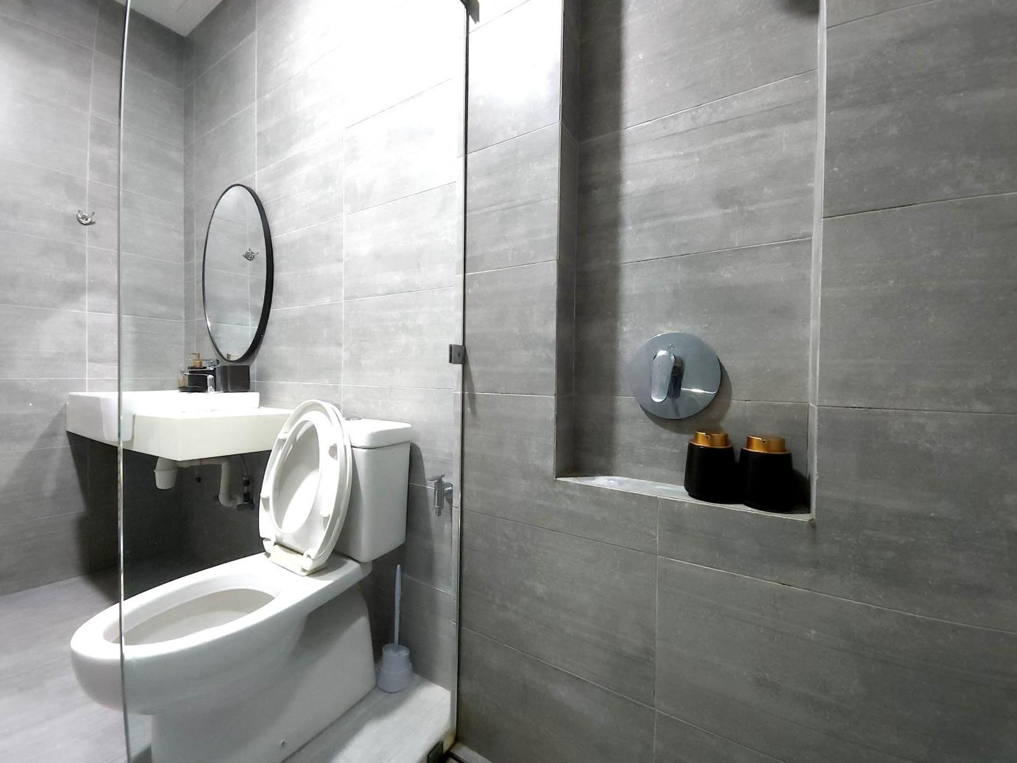 Kuching City Centre Smart Home Luxury Resort Condo Экстерьер фото