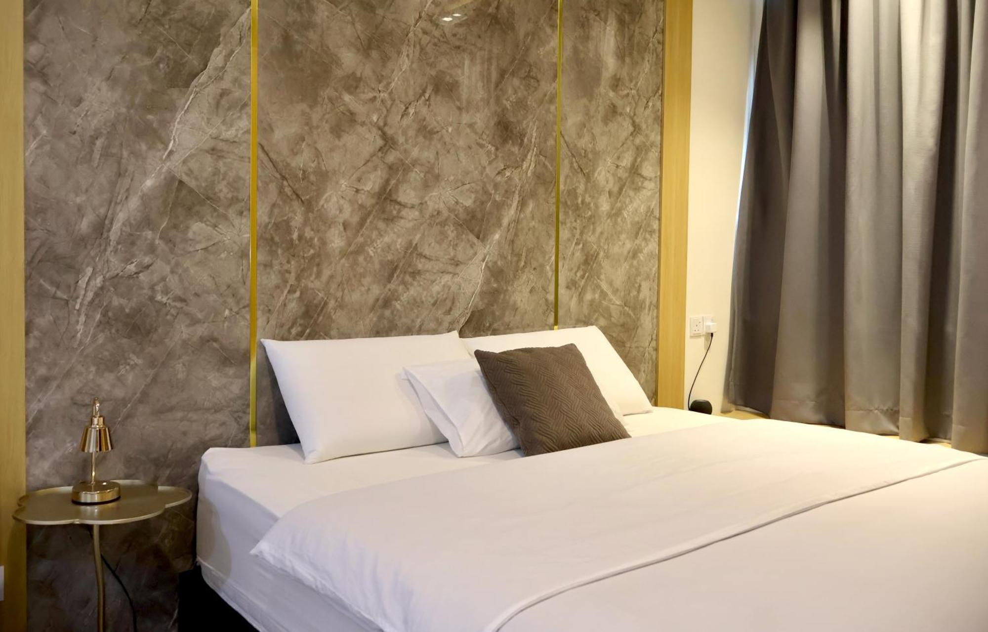 Kuching City Centre Smart Home Luxury Resort Condo Экстерьер фото