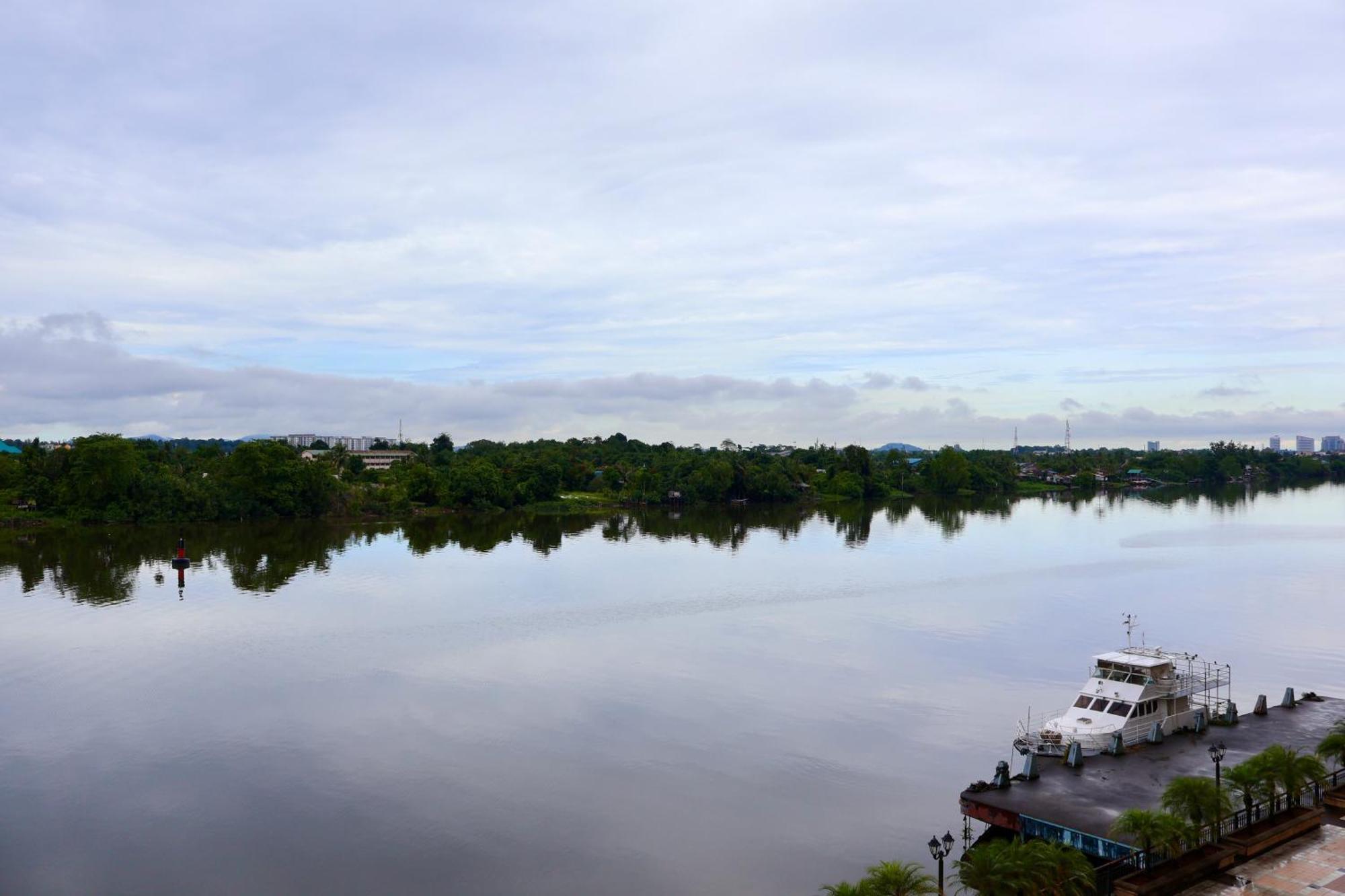 Kuching City Centre Smart Home Luxury Resort Condo Экстерьер фото