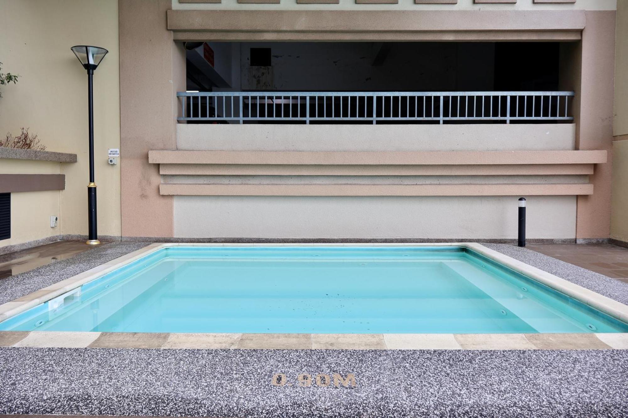 Kuching City Centre Smart Home Luxury Resort Condo Экстерьер фото