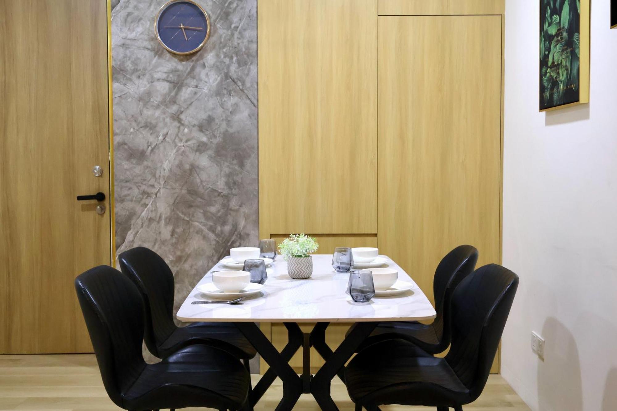 Kuching City Centre Smart Home Luxury Resort Condo Экстерьер фото