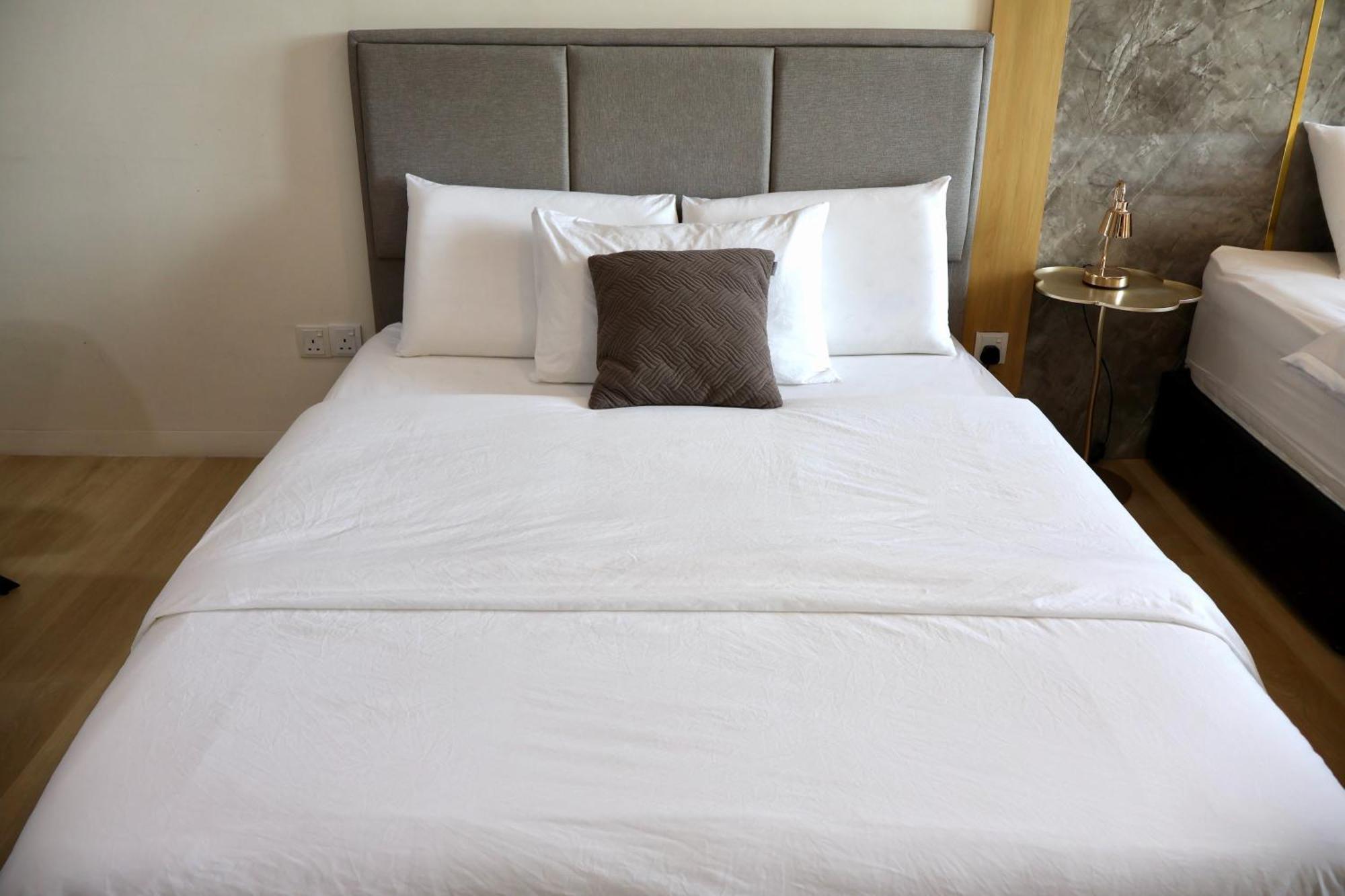 Kuching City Centre Smart Home Luxury Resort Condo Экстерьер фото