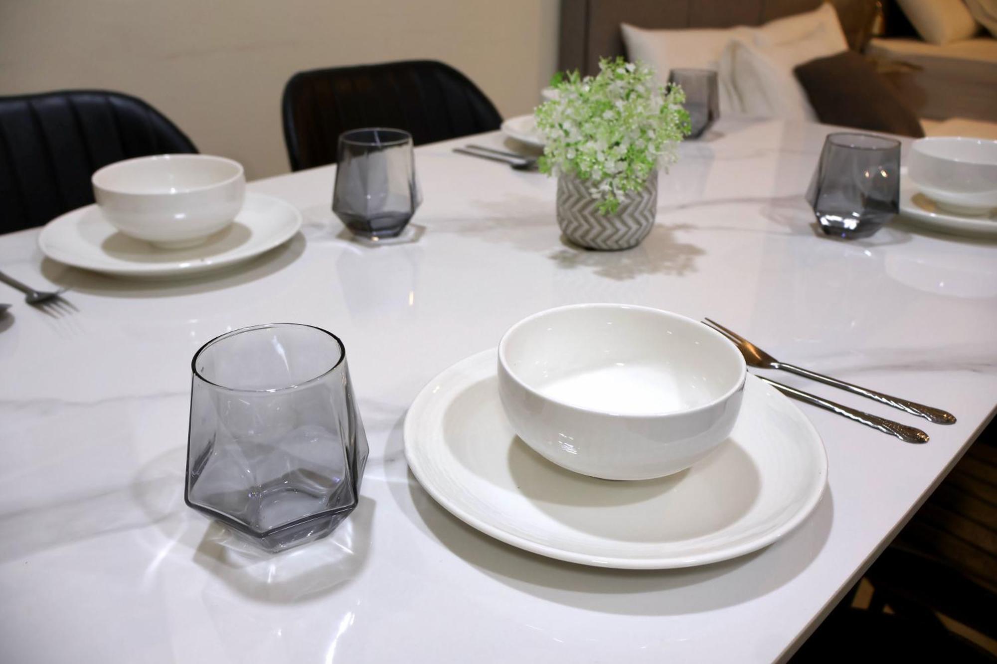 Kuching City Centre Smart Home Luxury Resort Condo Экстерьер фото