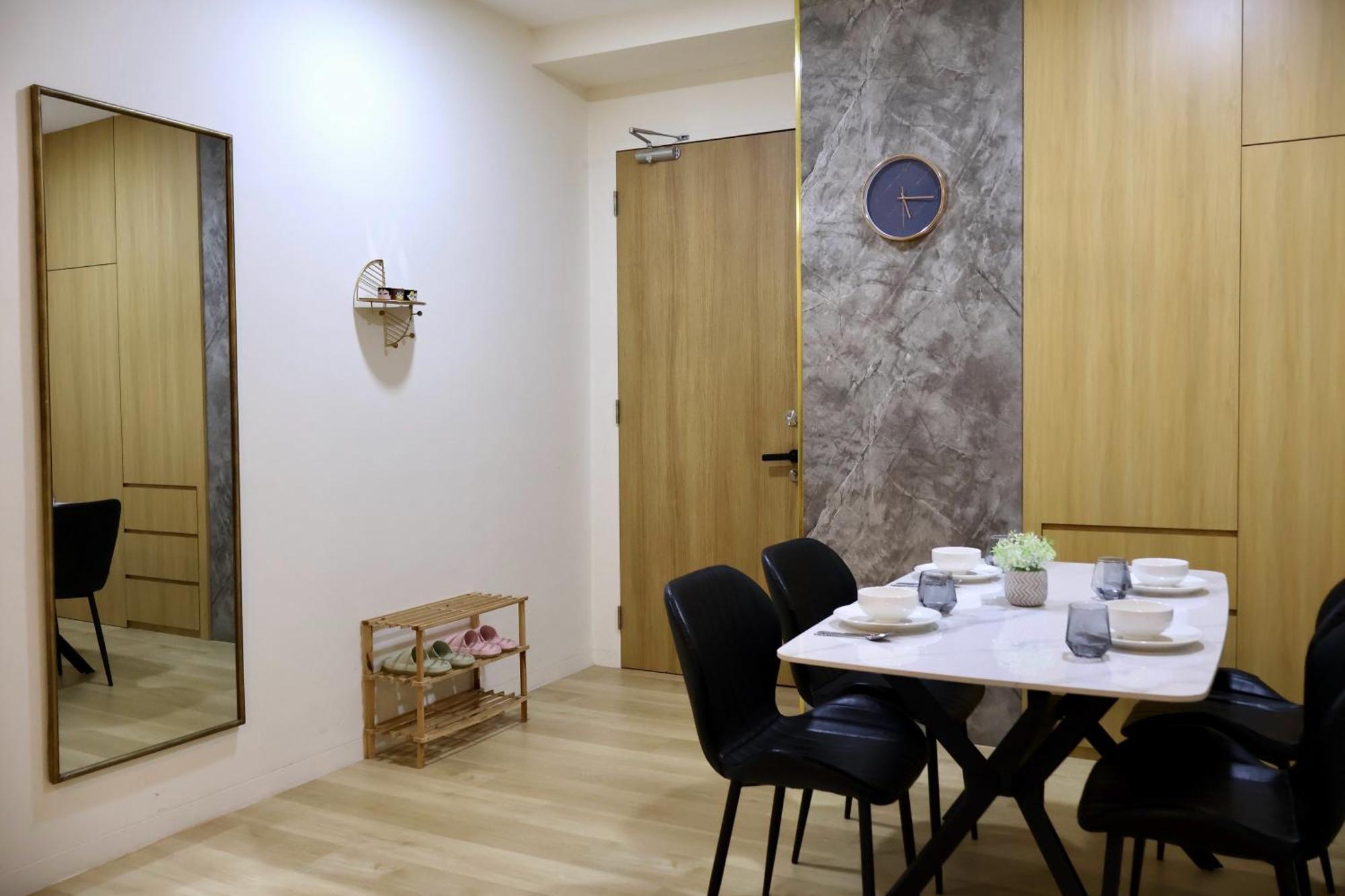 Kuching City Centre Smart Home Luxury Resort Condo Экстерьер фото
