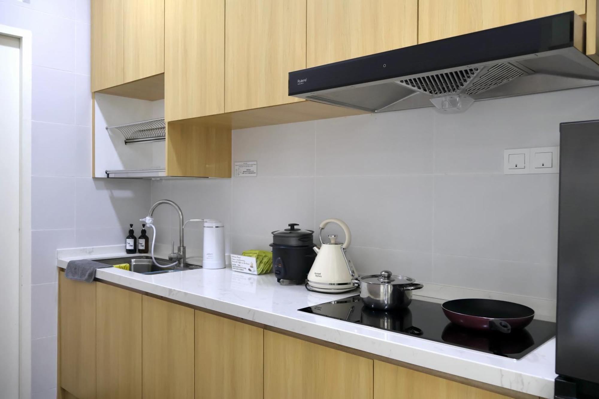 Kuching City Centre Smart Home Luxury Resort Condo Экстерьер фото